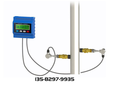 壁挂插入式超声波流量计
